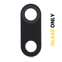 Câmara Traseira Lens (Glass Only) With Adhesive para Motorola Moto E6 Play (XT2029 / 2019)