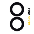 Câmara Traseira Lens (Glass Only) With Adhesive para OnePlus 9R (Todas as Cores) (2 Piece Set)