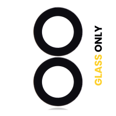 Câmara Traseira Lens (Glass Only) With Adhesive para OnePlus 9R (Todas as Cores) (2 Piece Set)