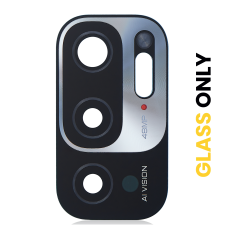 Câmara Traseira Lens (Glass Only) With Adhesive para Xiaomi Redmi Note 10 5G (Todas as Cores)