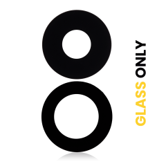 Câmara Traseira Lens (Glass Only) With Adhesive para T-Mobile Revvl 6 Pro 5G