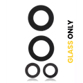 Câmara Traseira Lens (Glass Only) With Adhesive para OnePlus 9R (3 Piece Set)