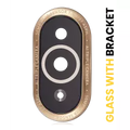 Câmara Traseira Lens With Bracket para Huawei Nova 10 Pro (Gold)