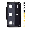 Câmara Traseira Lens With Bracket para Huawei P40 Pro (Silver)