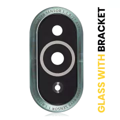 Câmara Traseira Lens With Bracket para Huawei Nova 10 Pro (Green)