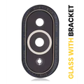 Câmara Traseira Lens With Bracket para Huawei Nova 10 Pro (Black)