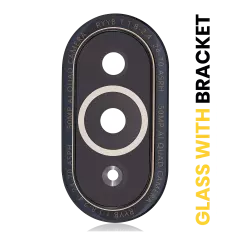 Câmara Traseira Lens With Bracket para Huawei Nova 10 Pro (Black)