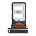 Sim Card Tray para Xiaomi Redmi Note 13R Pro (Black)