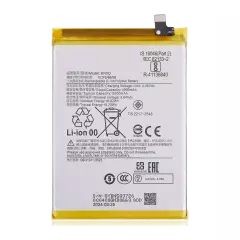 Bateria de Substituição para Xiaomi Poco C65 / Poco M6 5G / Redmi 13C 4G / Redmi 13C 5G / Redmi 13R (BN5Q)