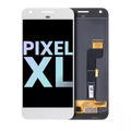 Ecrã LCD sem Aro para Google Pixel XL (OEM Original) (White)
