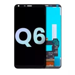 Ecrã LCD sem Aro para LG Q6 (OEM Original) (Todas as Cores)