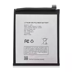 Bateria de Substituição para T-Mobile Revvl V / Boost Mobile Celero 5G (2021) / Cricket Icon 5/Cricket Icon 4/Boost Mobile Celero 5G SC (SN339D) /Boost Mobile Celero 5G (2024) (JU001)