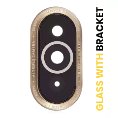 Câmara Traseira Lens With Bracket para Huawei Nova 10 (Gold)
