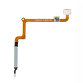 Leitor de Impressão Digital With Flex Cable para Xiaomi Redmi 13C (Glacier White)