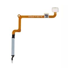 Leitor de Impressão Digital With Flex Cable para Xiaomi Redmi 13C (Glacier White)
