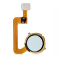 Leitor de Impressão Digital With Flex Cable para Xiaomi Redmi 12C (Mint Green)