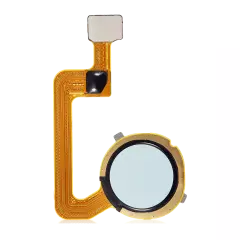 Leitor de Impressão Digital With Flex Cable para Xiaomi Redmi 12C (Mint Green)