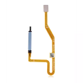 Leitor de Impressão Digital With Flex Cable para Xiaomi Redmi Note 12T Pro / Poco X4 GT (Blue)