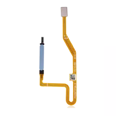 Leitor de Impressão Digital With Flex Cable para Xiaomi Redmi Note 12T Pro / Poco X4 GT (Blue)
