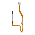 Leitor de Impressão Digital With Flex Cable para Xiaomi Redmi Note 12T Pro / Poco X4 GT (White)
