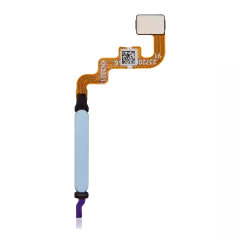 Leitor de Impressão Digital With Flex Cable para Xiaomi Redmi Note 12S (Ice Blue)