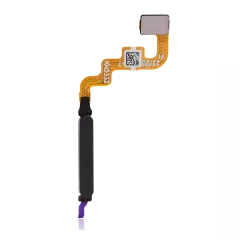 Leitor de Impressão Digital With Flex Cable para Xiaomi Redmi Note 12S (Onyx Black)