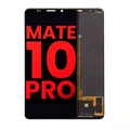 Ecrã OLED sem Aro para Huawei Mate 10 Pro (Compatível Plus) (Titanium Gray)