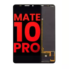 Ecrã OLED sem Aro para Huawei Mate 10 Pro (Compatível Plus) (Titanium Gray)