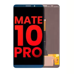 Ecrã OLED sem Aro para Huawei Mate 10 Pro (Compatível Plus) (Midnight Blue)