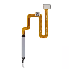 Sensor de Impressão Digital Flex para Xiaomi Redmi Note 12 Pro 4G (Polar White)
