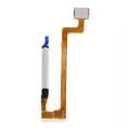 Sensor de Impressão Digital Flex para Xiaomi Redmi Note 12R (Silver)