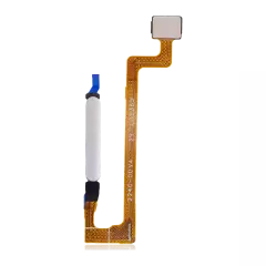 Sensor de Impressão Digital Flex para Xiaomi Redmi Note 12R (Silver)