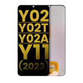 Ecrã LCD sem Aro para Vivo Y02 / Y02t / Y02A / Y11 (2023) (Recondicionado) (Todas as Cores)