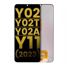 Ecrã LCD sem Aro para Vivo Y02 / Y02t / Y02A / Y11 (2023) (Recondicionado) (Todas as Cores)