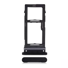 Sim Card Tray para Samsung Galaxy Tab Active 3 8.0" (T575 / T577) (2020) (Black)