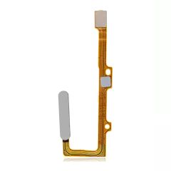 Leitor de Impressão Digital With Flex Cable para Huawei Nova 5T (White)