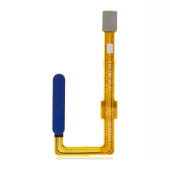 Leitor de Impressão Digital With Flex Cable para Huawei Y9S (Blue)