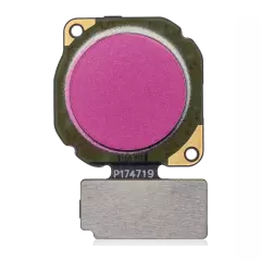 Leitor de Impressão Digital With Flex Cable para Huawei Y7 (2019) (Aurora Purple)
