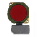 Leitor de Impressão Digital With Flex Cable para Huawei Y7 (2019) (Coral Red)