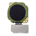 Leitor de Impressão Digital With Flex Cable para Huawei Y7 (2019) (Midnight Black)