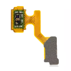 Leitor de Impressão Digital With Flex Cable para Huawei Honor V30 Pro (Galaxy Black)