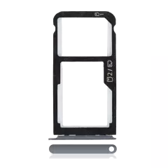 Sim Card Tray para Huawei Honor V8 (Gray)