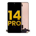 Ecrã OLED sem Aro para Xiaomi 14 Pro (Recondicionado) (Todas as Cores)