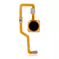 Leitor de Impressão Digital With Flex Cable para Xiaomi Mi Mix 3 (Onyx Black)