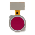 Leitor de Impressão Digital With Flex Cable para Xiaomi Redmi Note 7 / 7 Pro (Nebula Red)