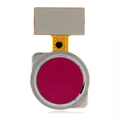 Leitor de Impressão Digital With Flex Cable para Xiaomi Redmi Note 7 / 7 Pro (Nebula Red)