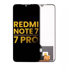 Ecrã LCD sem Aro Compatible para Xiaomi Redmi Note 7 / 7 Pro (Recondicionado) (Todas as Cores)