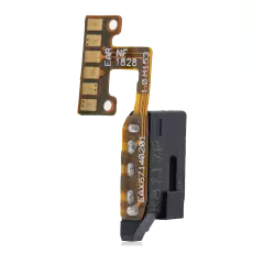 Headphone Jack Flex para LG K10 (2018) / K30 / Phoenix Plus