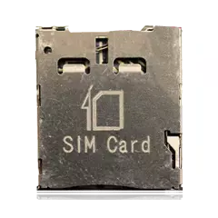 Sim Card Reader para LG G Pad X