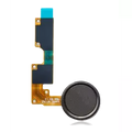 Botão Home With Flex Cable para LG V20 (OEM Original) (Black)